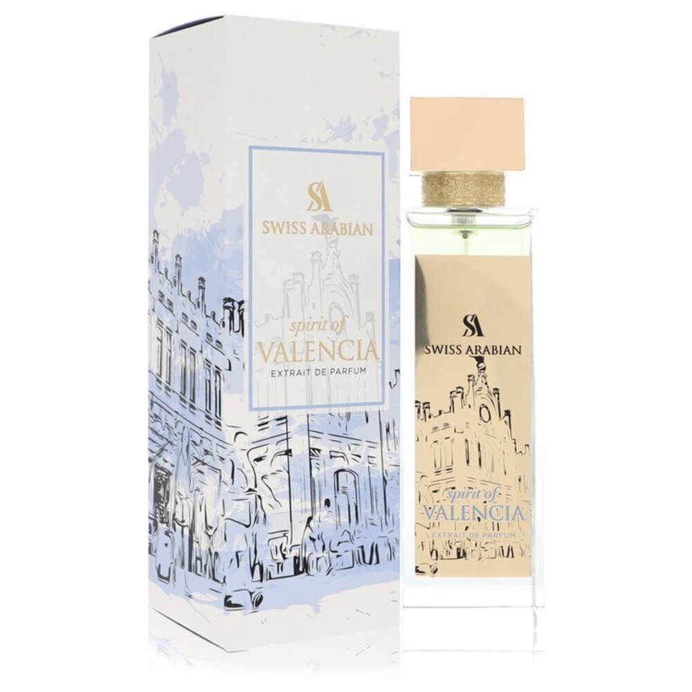 Swiss Arabian Spirit of Valencia by Swiss Arabian Extrait De Parfum Spray (Unise